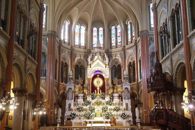 Basílica do Santíssimo Sacramento