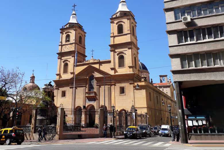 La Basilica di Santo Domingo