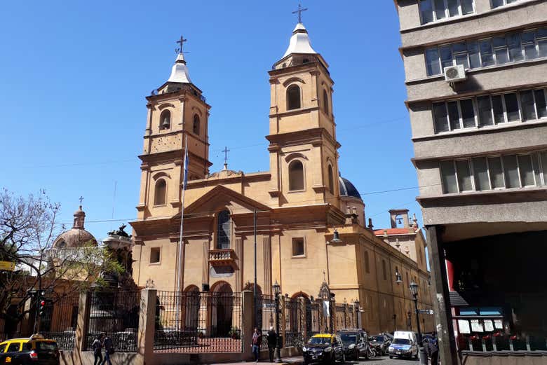 Basilica di Santo Domingo