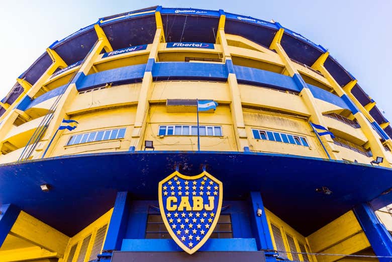 La Bombonera
