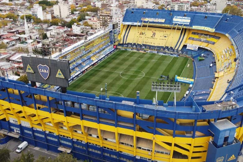 Stadio del Boca Junior