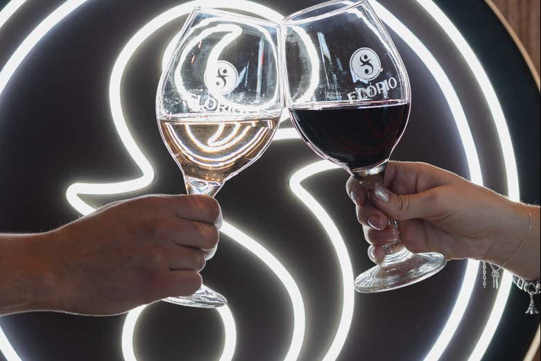 A great activity to do with friends or your partner