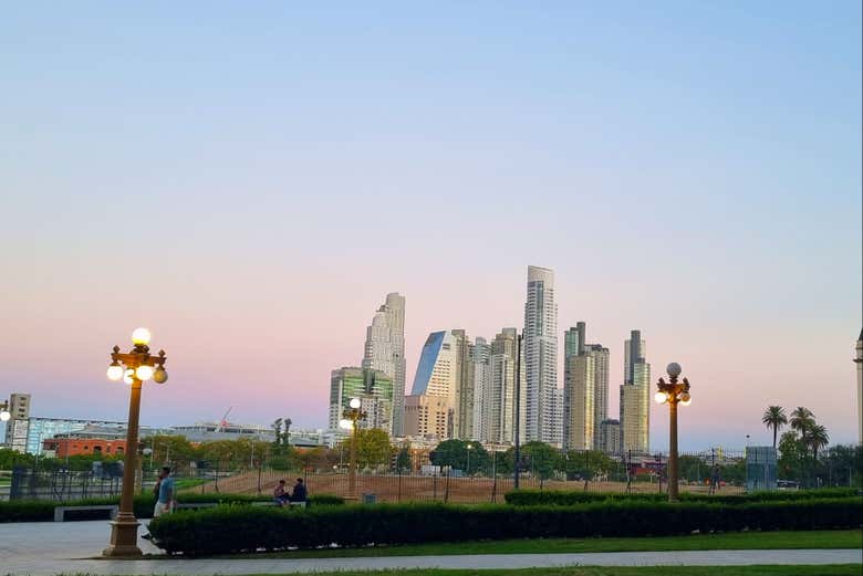 Découvrez Buenos Aires lors d'une visite panoramique