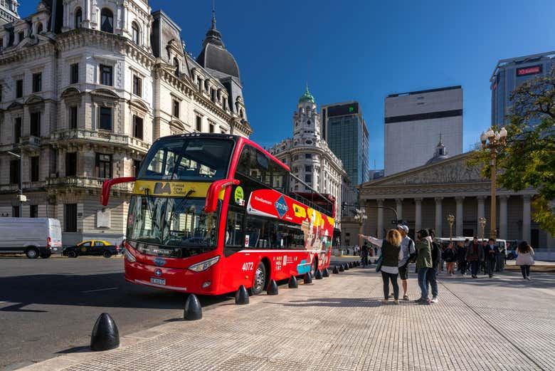 Um percurso imperdível por Buenos Aires!