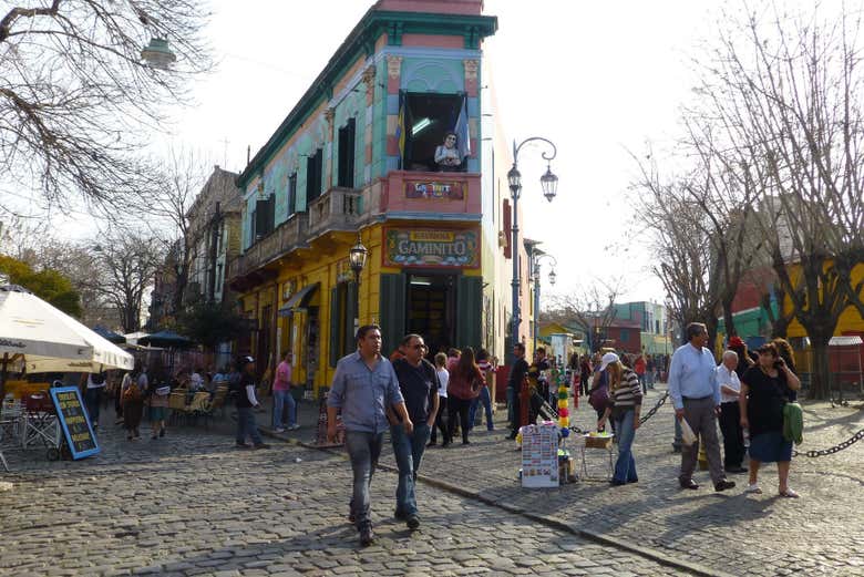 Bairro de La Boca