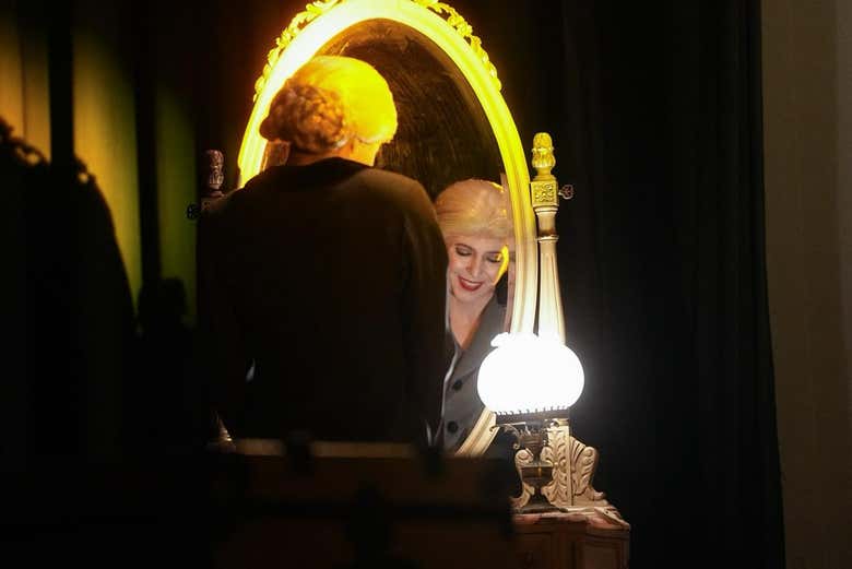 Descubriréis el legado de Evita