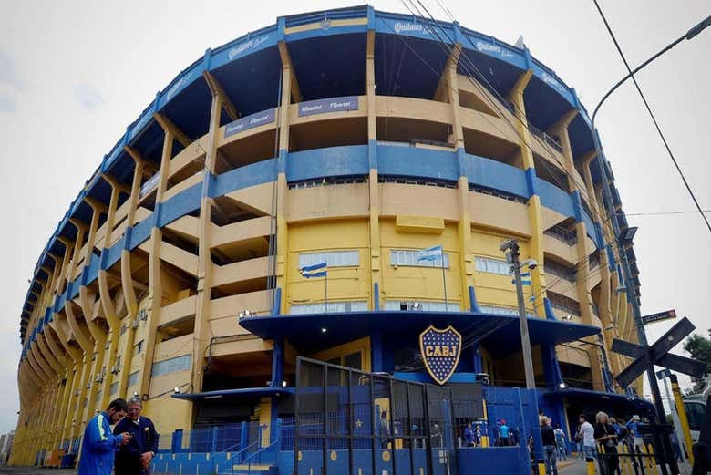 Estadio Boca Juniors
