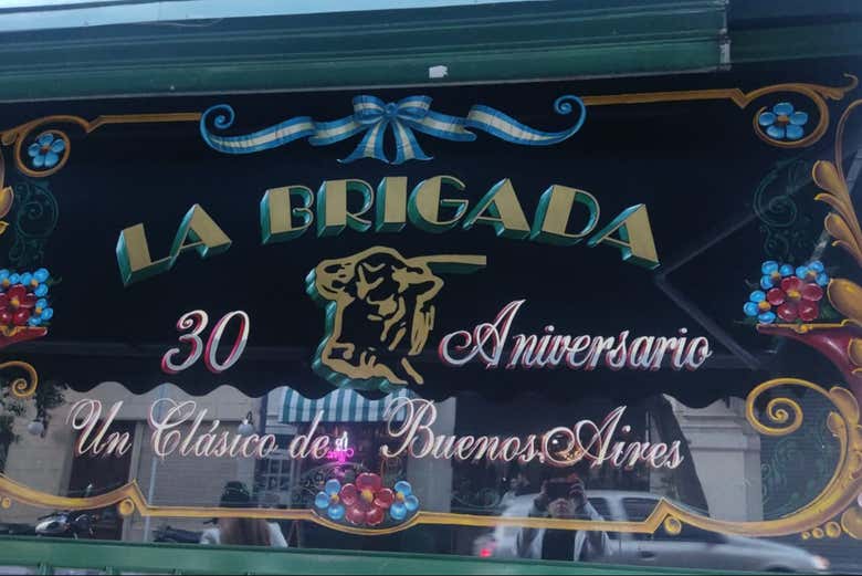 Apreciaremos el arte de San Telmo