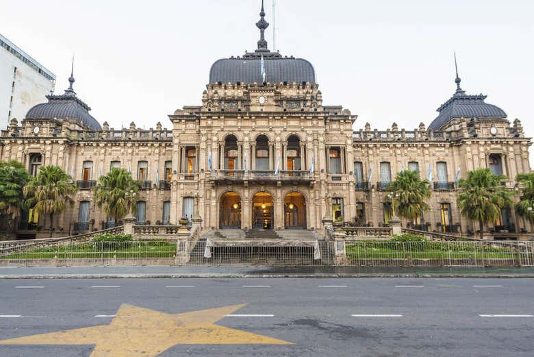Casa do Governo de Tucumán