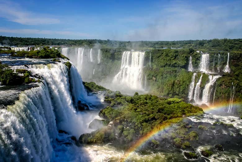 Cataratas de Iguazú