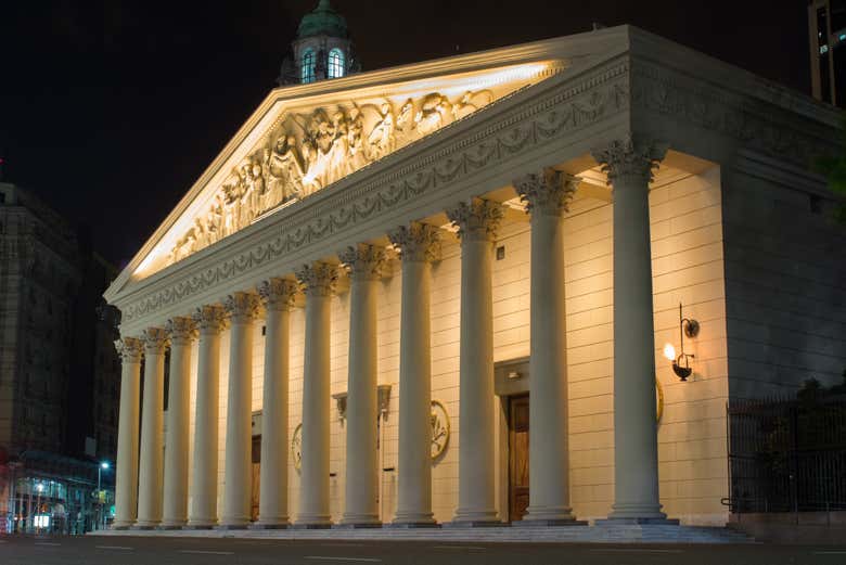 Catedral Metropolitana de Buenos Aires