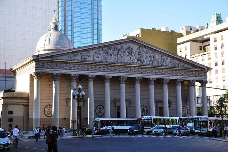 Catedral Metropolitana de Buenos Aires