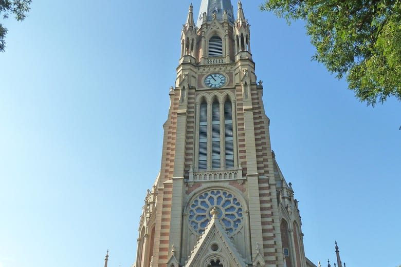 La cathédrale de San Isidro