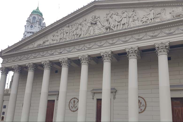 Cathédrale Métropolitaine de Buenos Aires