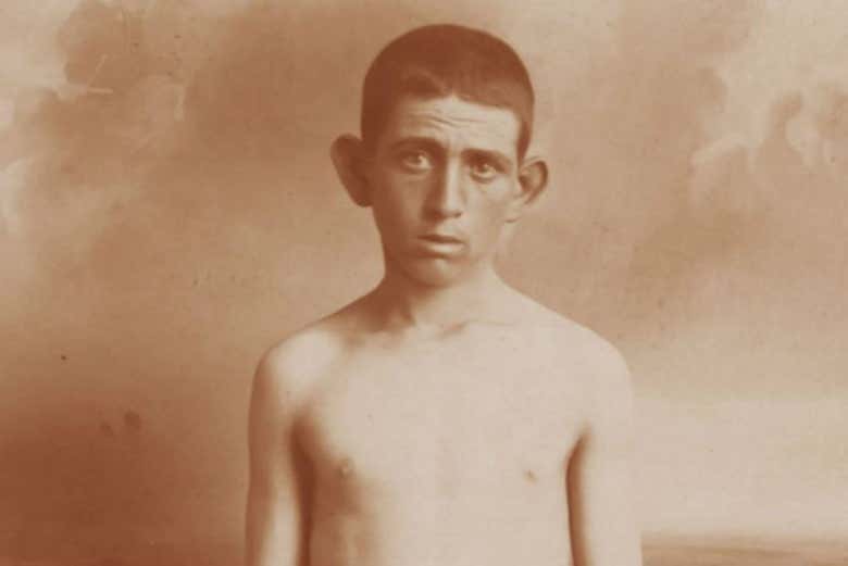 Cayetano Santos Godino, el Petiso Orejudo