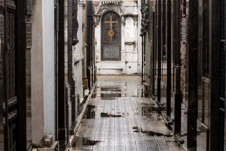 Cemitério da Recoleta