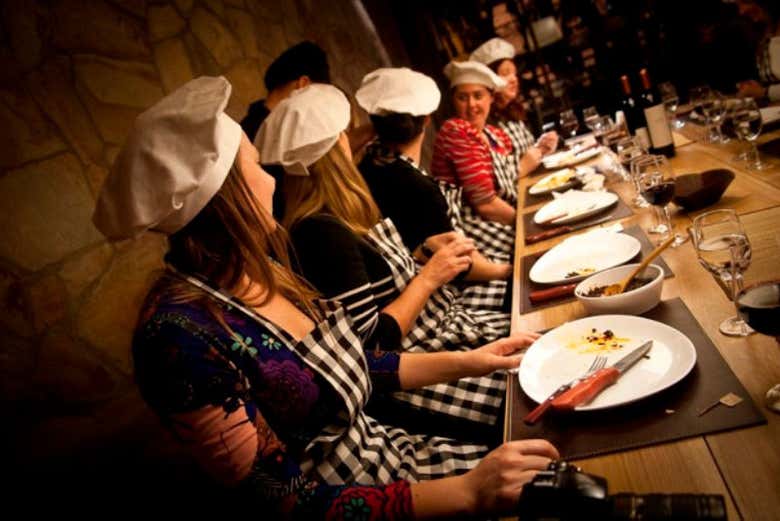 Argentine dinner