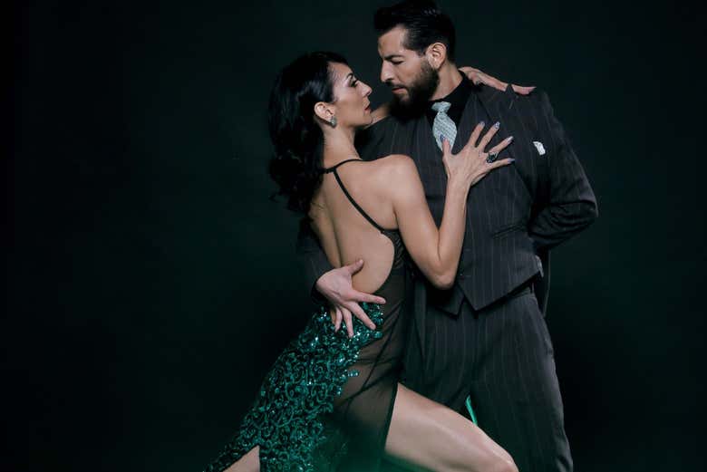 Show no Madero Tango