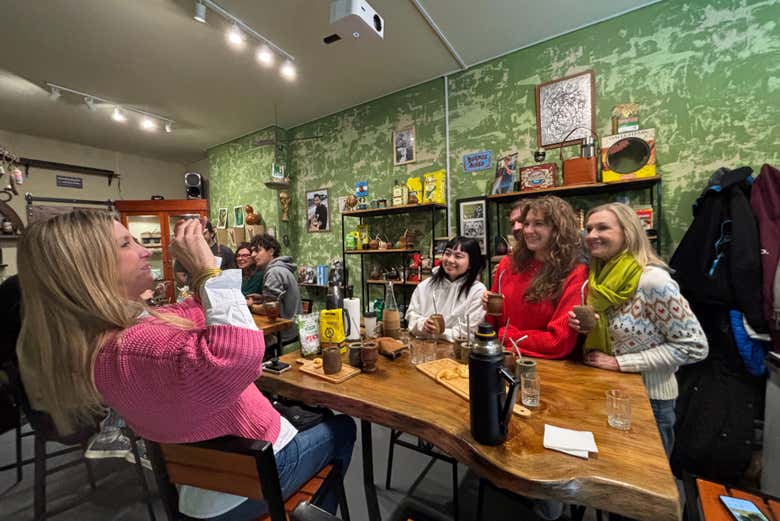 A melhor experiência para compartilhar com os amigos!