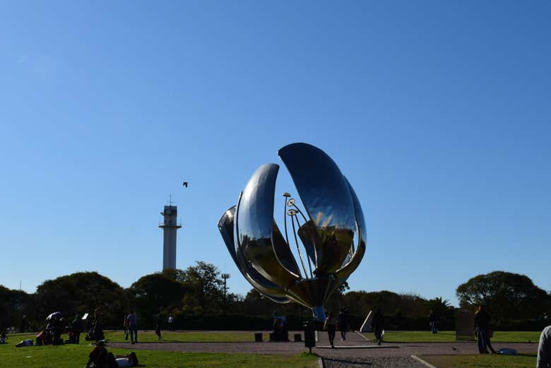 Floralis Genérica