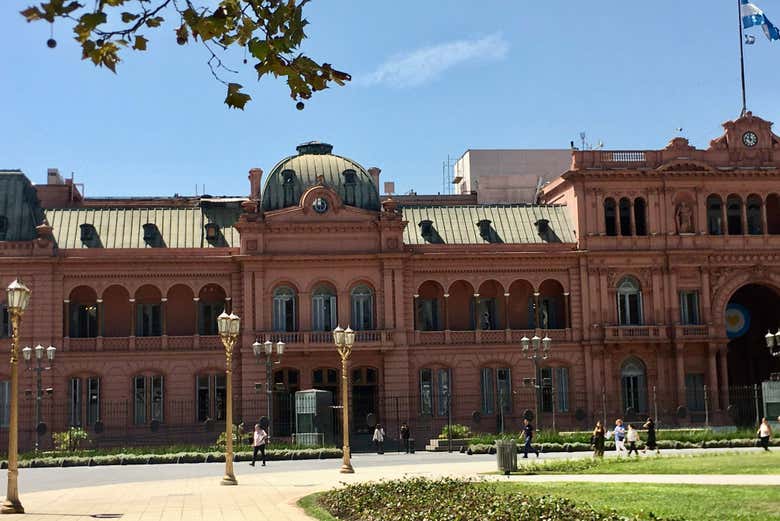 Casa Rosada