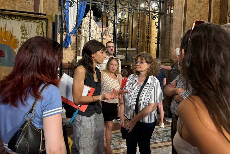 Descubriremos el pasado colonial de Buenos Aires