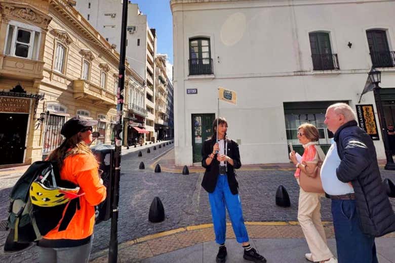Pasaremos por los rincones con más historias del centro