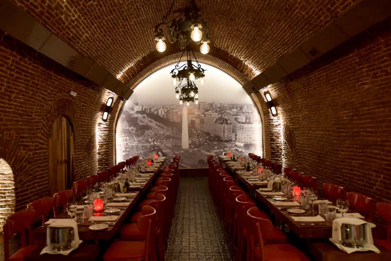 Le restaurant de Michelangelo