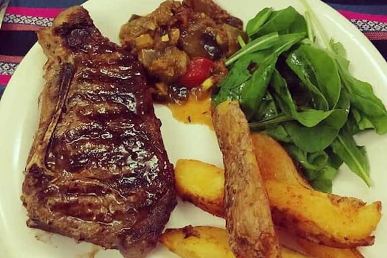Carne argentina