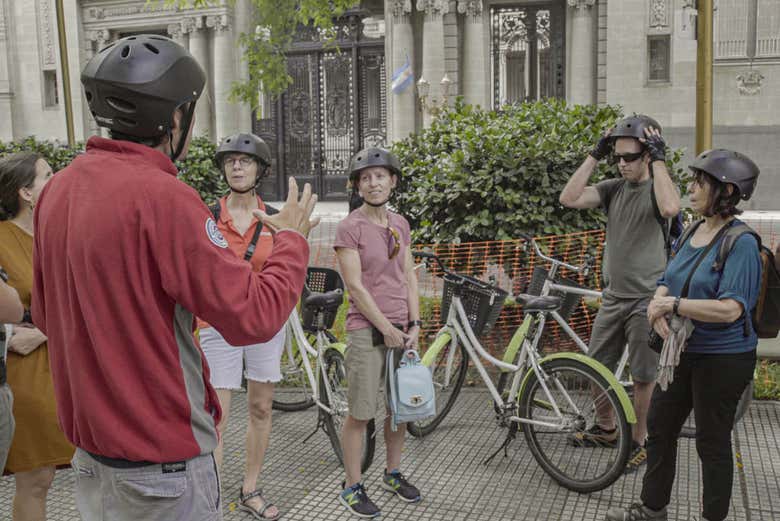 Discovering the history of Buenos Aires