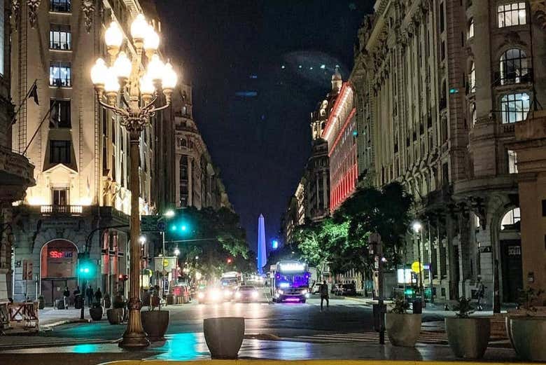 Avenida Corrientes