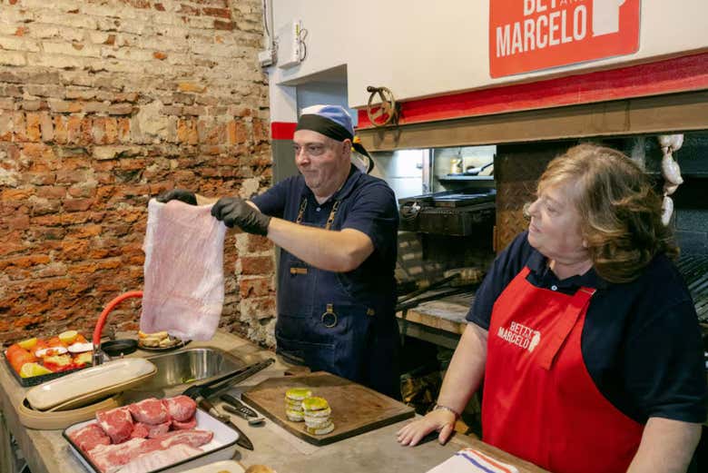 Conhecendo os cortes da carne