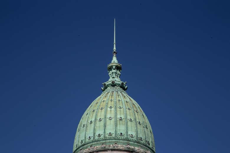 Cúpula do Congresso de Buenos Aires