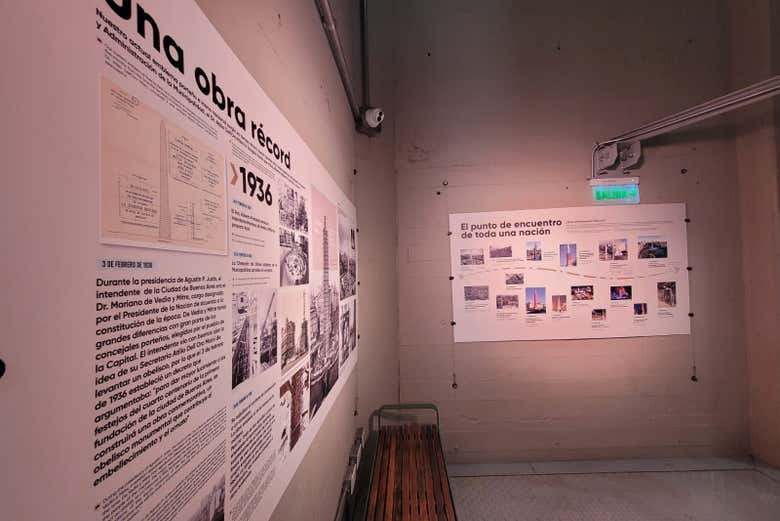 Scoprirete la storia dell'Obelisco