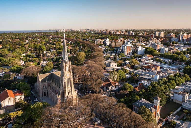 Panorámica de San Isidro