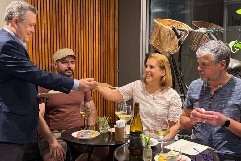 Falando sobre lunfardo e tango