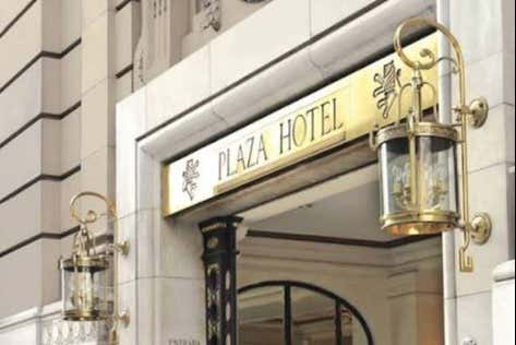 El Hotel Plaza oculta muchos secretos