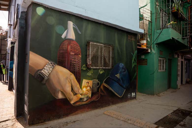 Detalles bien elaborados