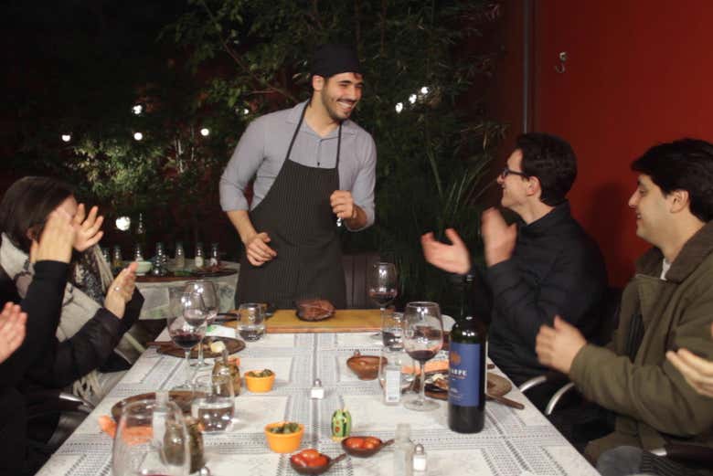 Sarà una serata magica!