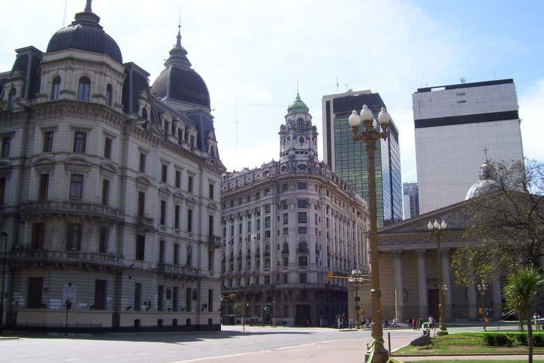 Edifici di Buenos Aires