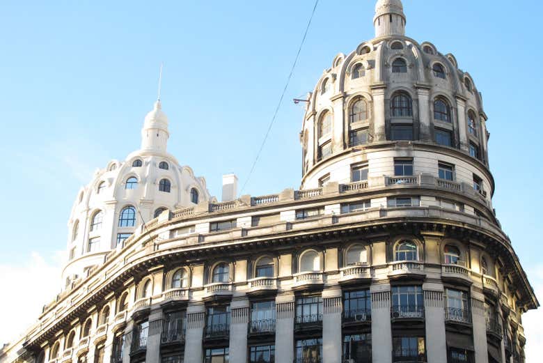 Edificio Bencih de Buenos Aires