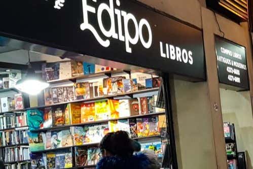 Loja Edipo Libros