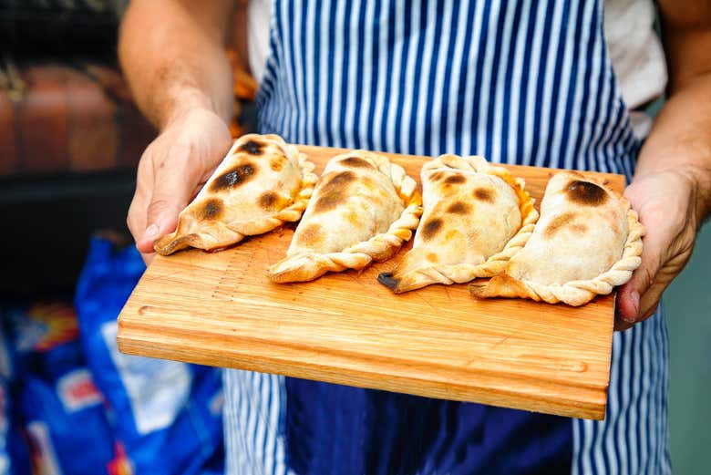 Empanadas tucumanas