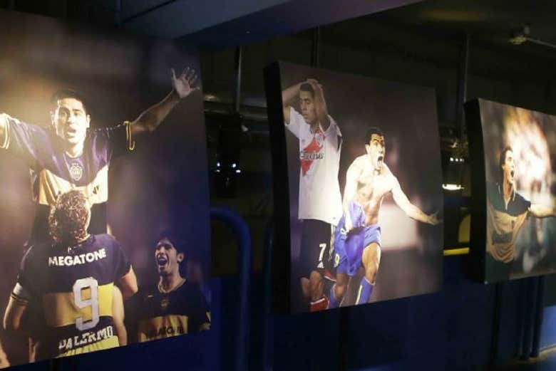 Momento inolvidables del club