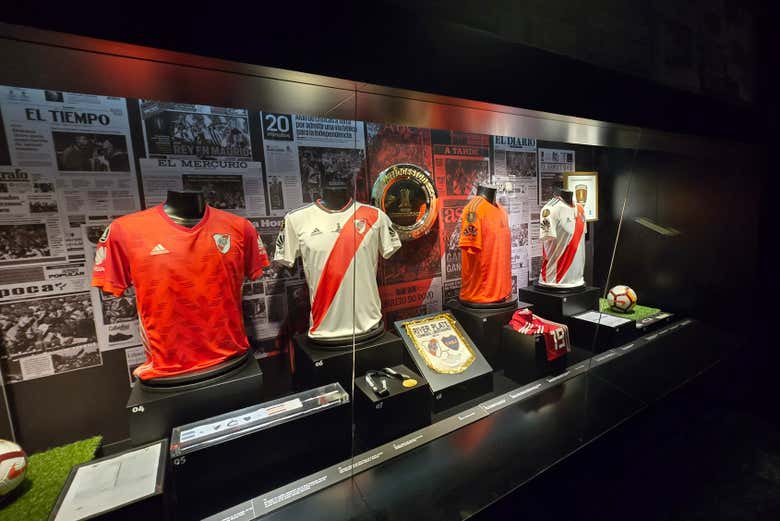 Camisetas icónicas del club