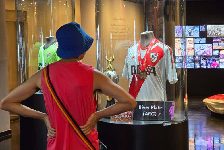 See pieces of history on display