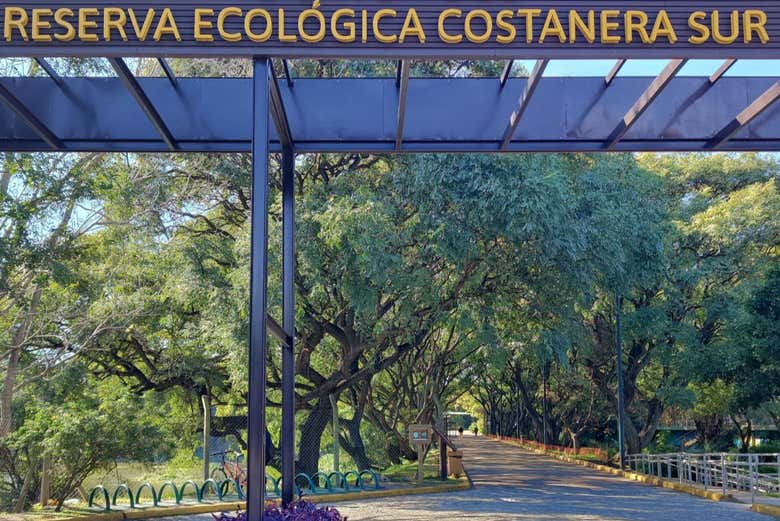 Senderismo por la reserva Costanera Sur, Buenos Aires - Civitatis