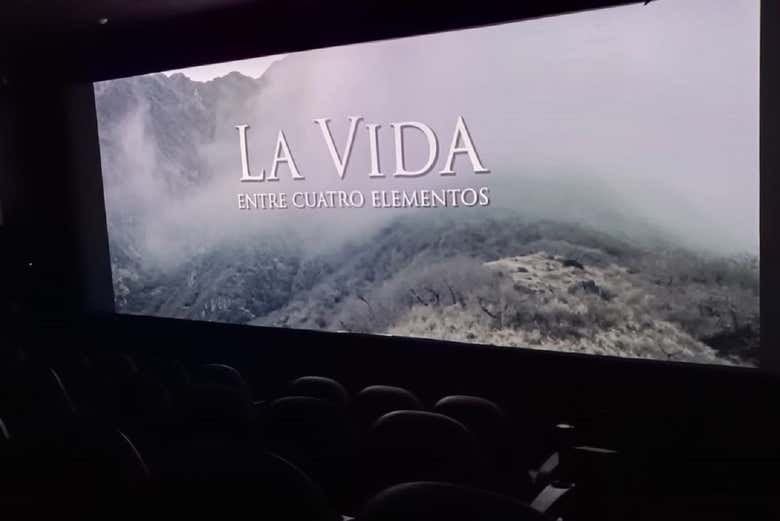 L'expérience E-Motion à Mundo Gea