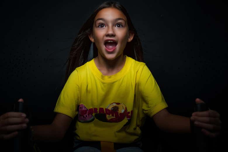 Divertissement garanti à Mundo Gea !