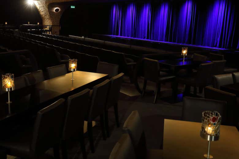 La scène de Michelangelo